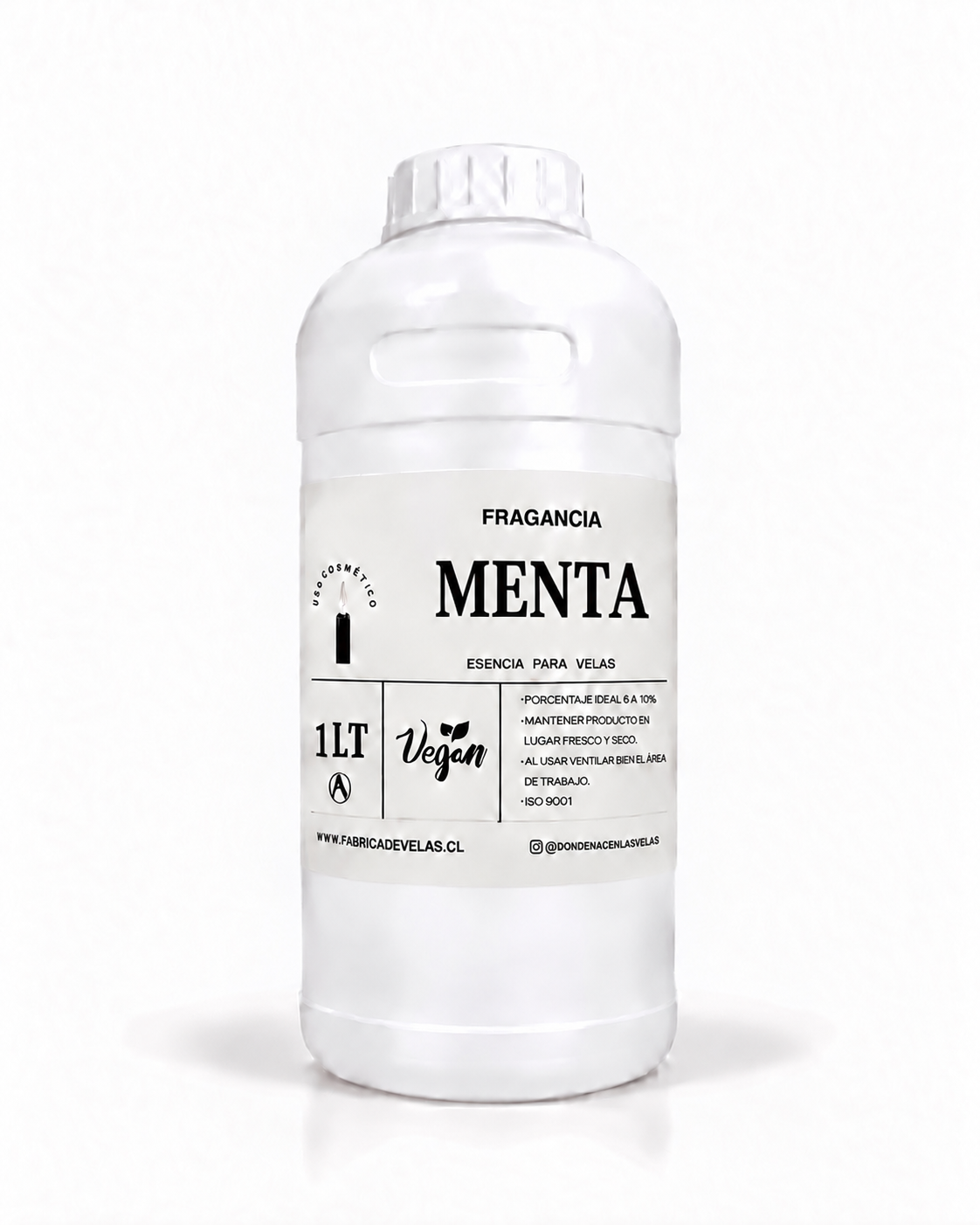Esencia de 1k, Menta