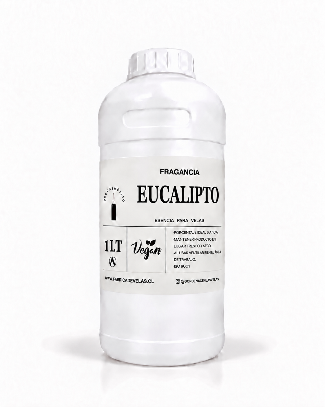 Esencia de 1k, Eucalipto