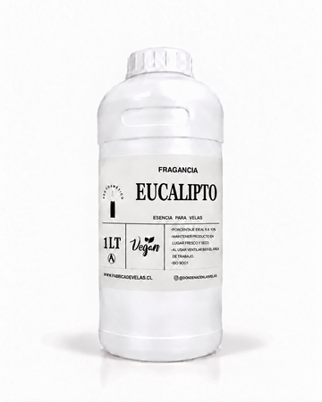 Esencia de 1k, Eucalipto