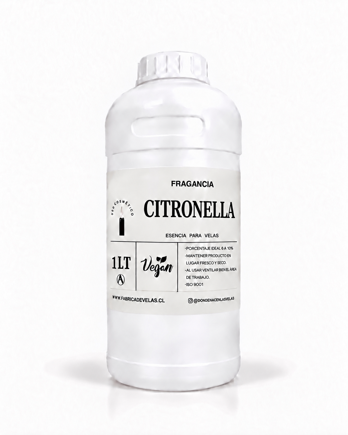 Esencia de 1k, Citronella