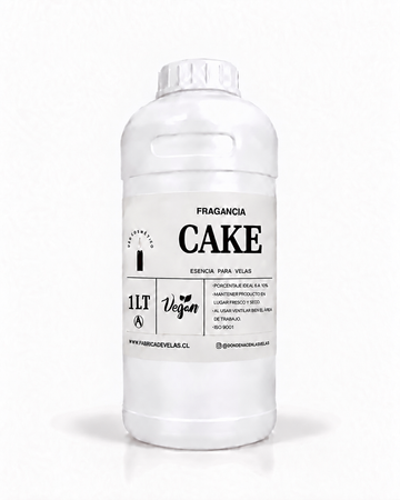 Esencia de 1k, Cake