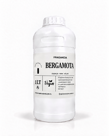 Esencia de 1k, Bergamota