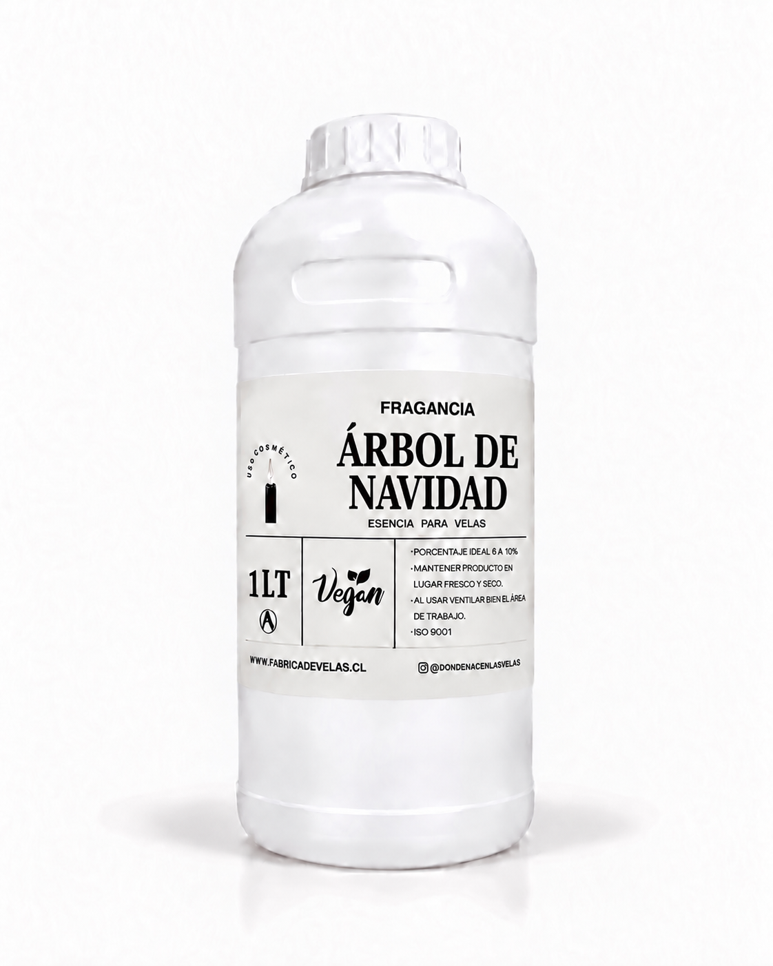 Esencia de 1k, Árbol de Navidad