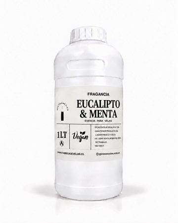 Esencia de 1K, Eucalipto y Menta