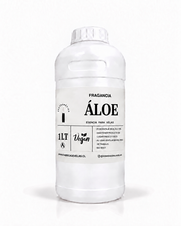 Esencia de 1K, Áloe