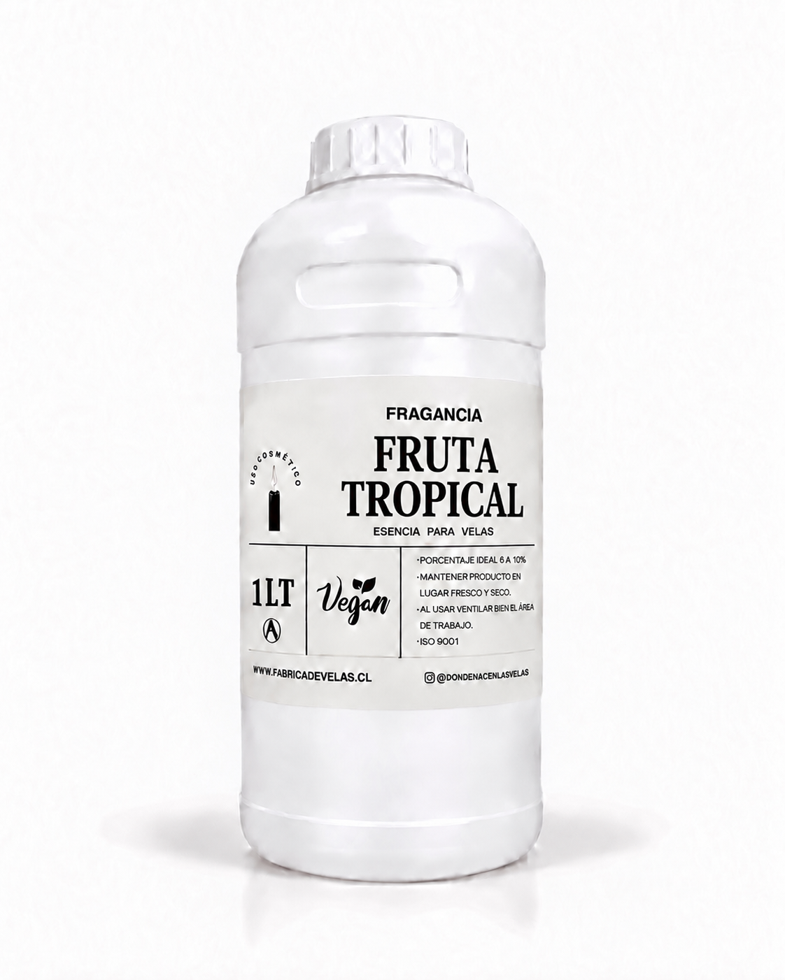 Esencia de 1K, Fruta tropical
