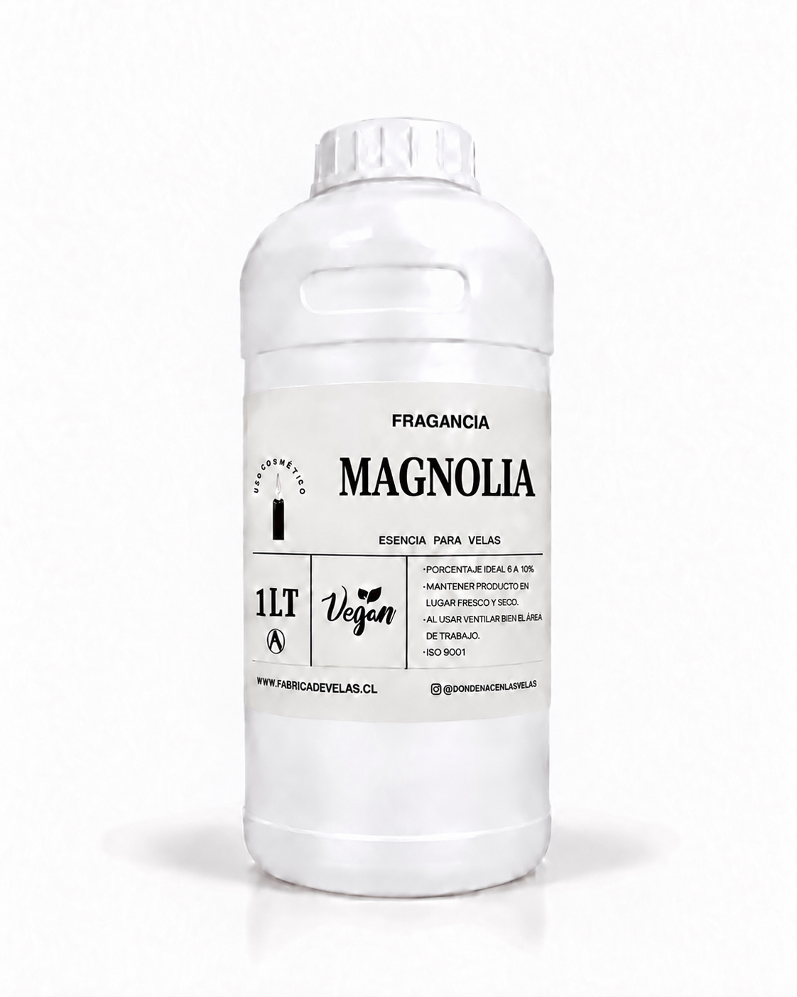 Esencia de 1K, Magnolia