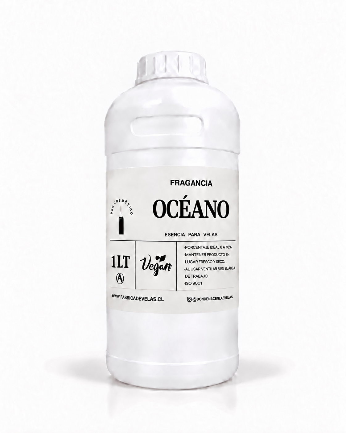 Esencia de 1K, Océano