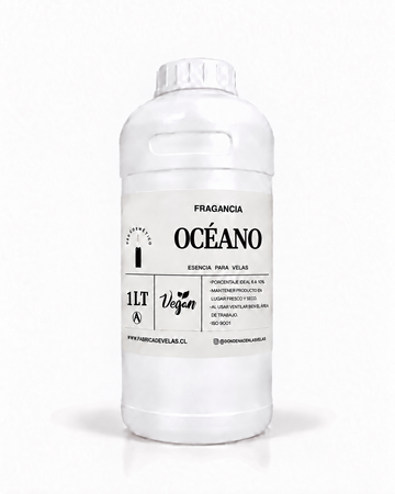 Esencia de 1K, Océano