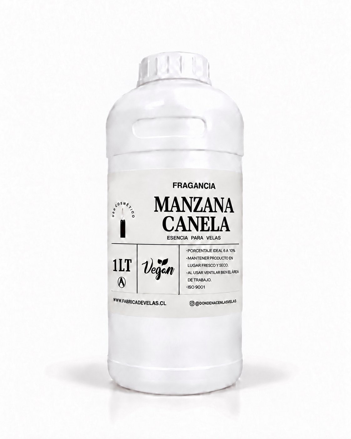 Esencia de 1K, Manzana Canela