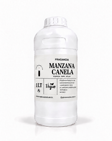 Esencia de 1K, Manzana Canela