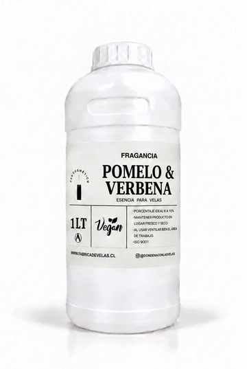 Esencia de 1K, Pomelo y Verbena