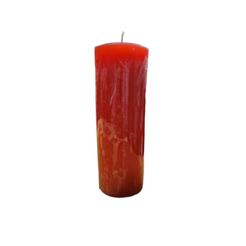 Cirio Rojo 20x7