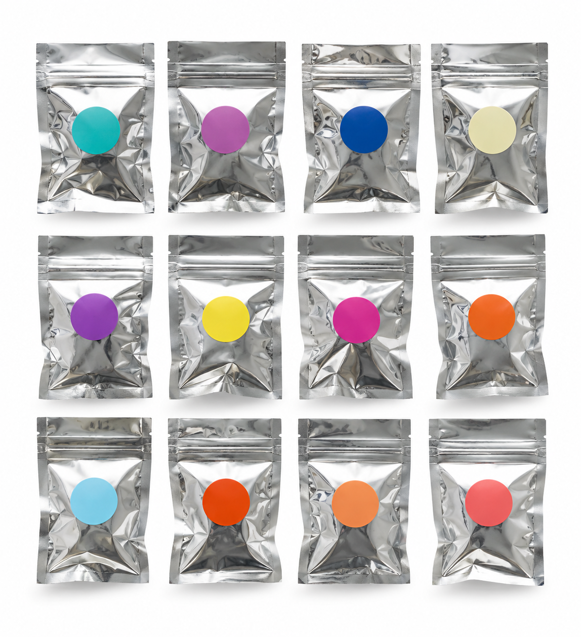 Pack de Anilinas Caluga 12 Colores