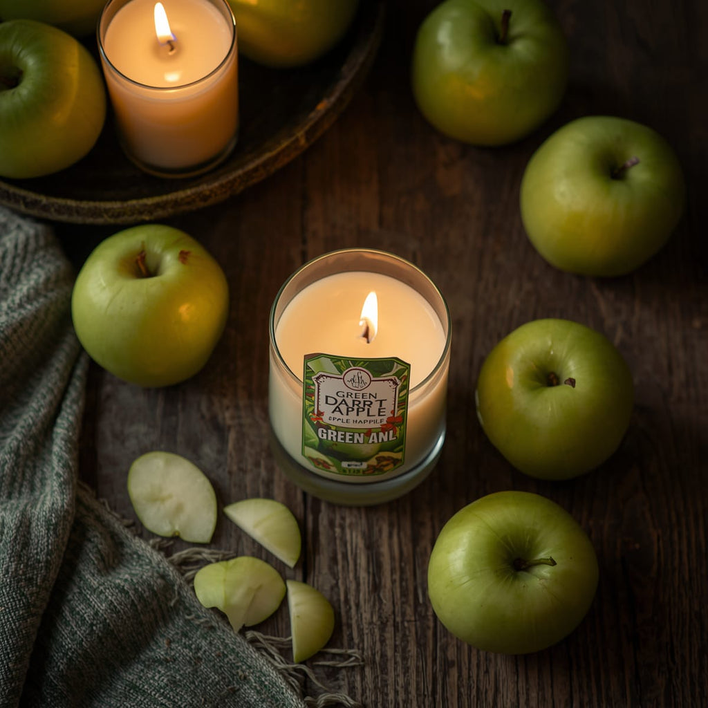 Esencia de 1k, Manzana Verde