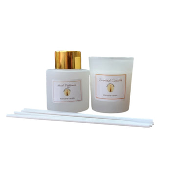 Vela Aromatica mas Red Difusor, Vainilla 50ML
