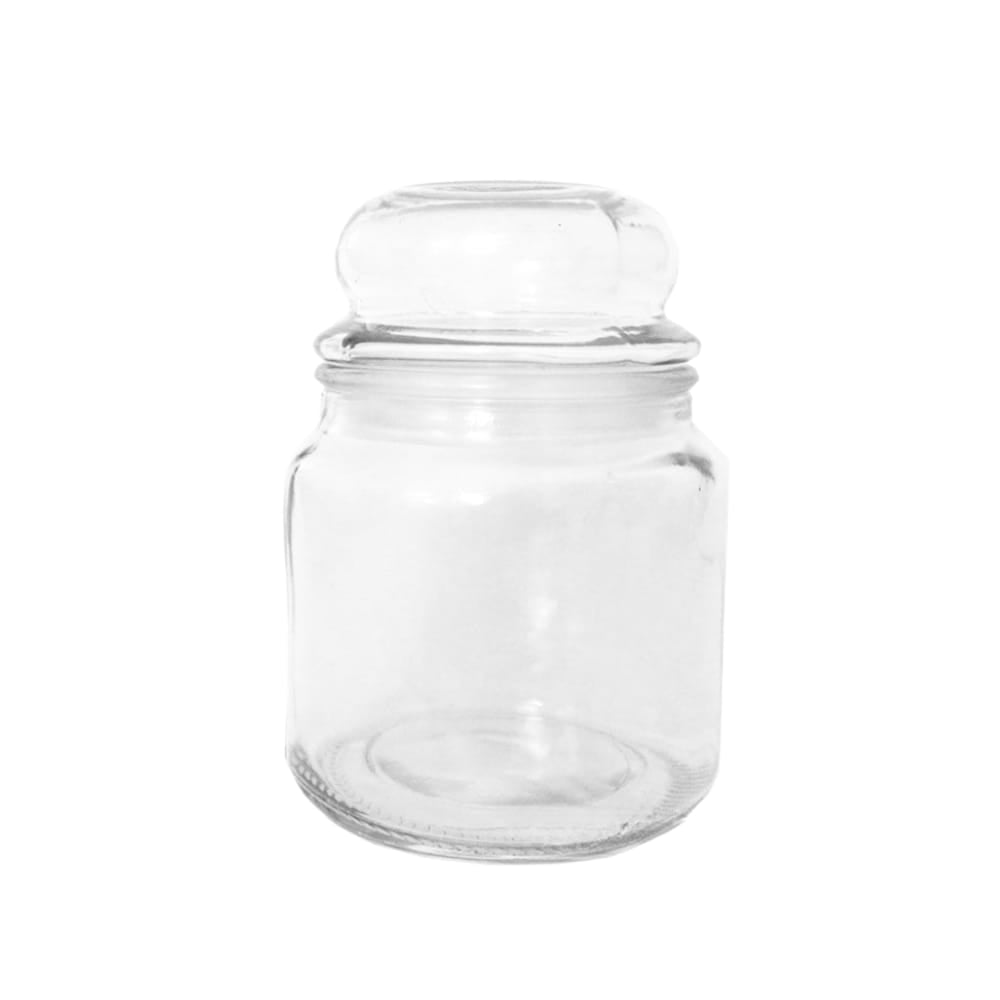 Frasco Vidrio 120 ML