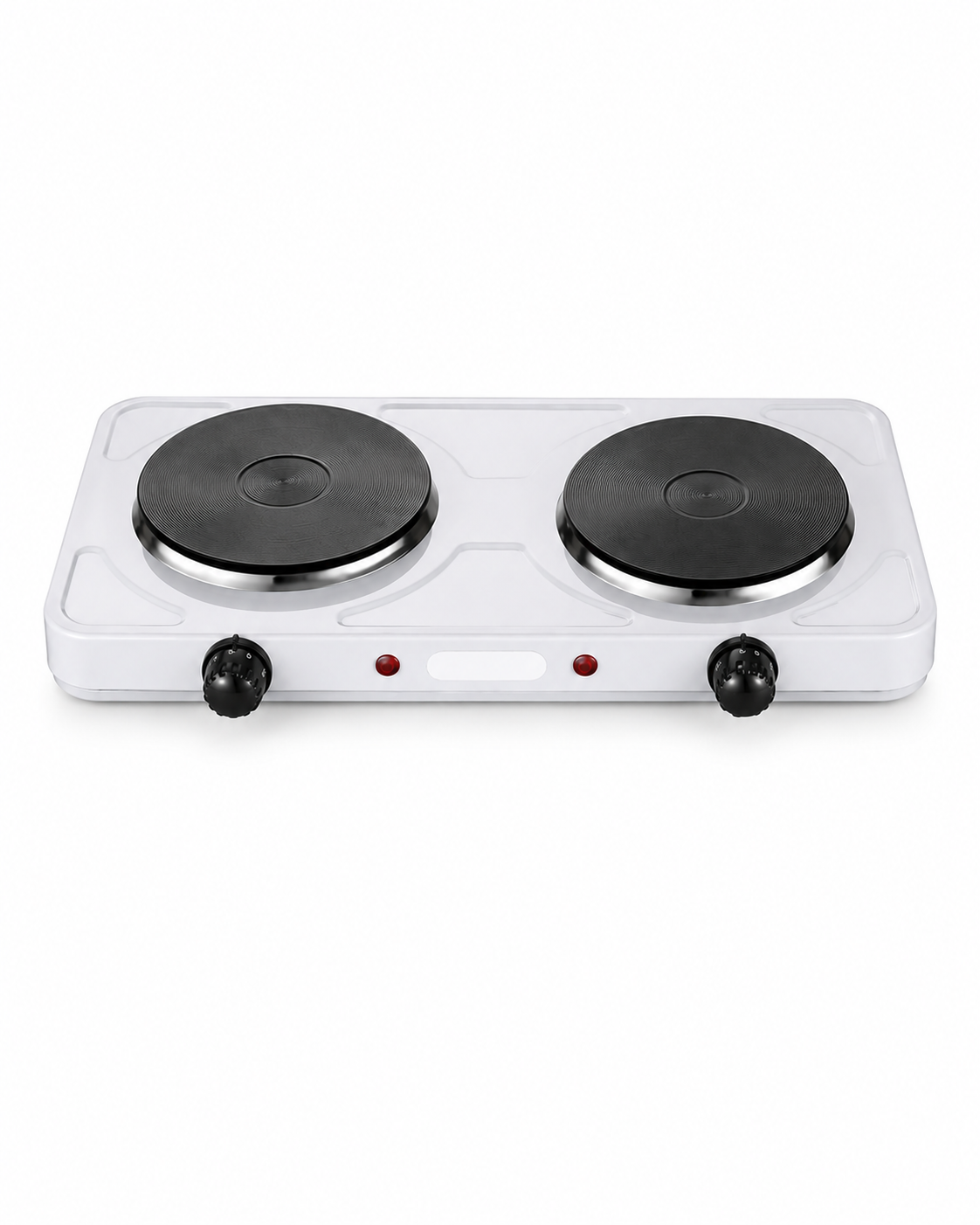 Cocinilla Electrica, 2 platos