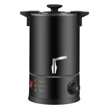 Olla Fundidora De Ceras De Soya Y Parafinas 8 Litros