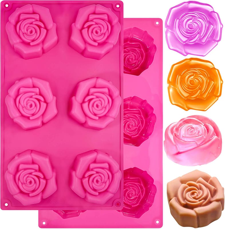 Molde Flores L103