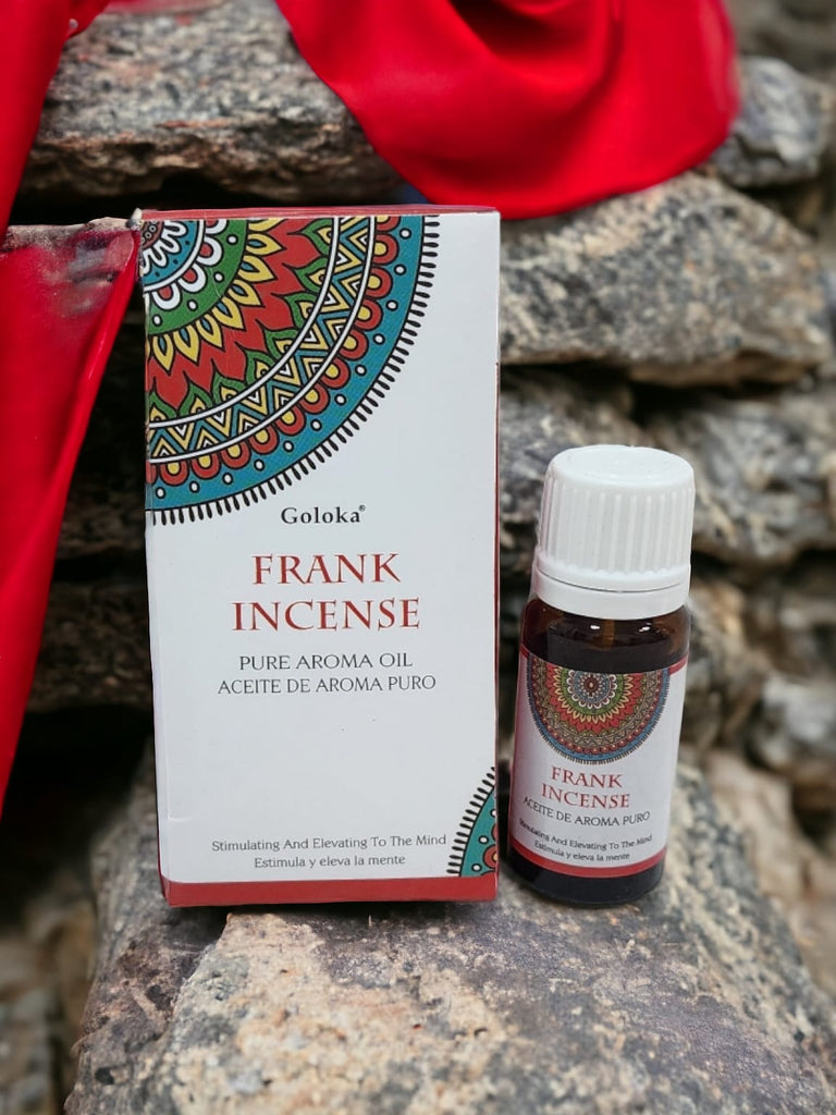 Aceite Difusor Goloka, Frankincense