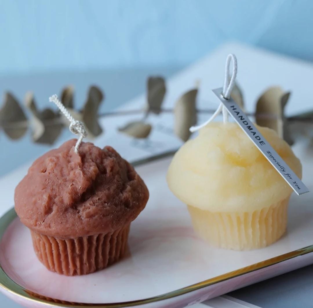 Molde Silicona  Cupcakes (881)