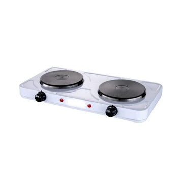 Cocinilla Electrica, 2 platos