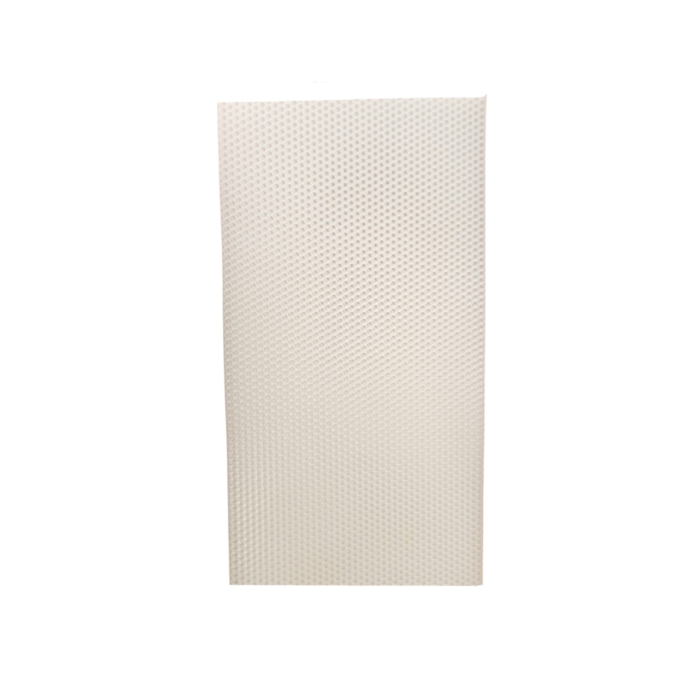 Placas De Panal en laminas, Blanco