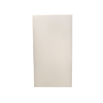 Placas De Panal en laminas, Blanco