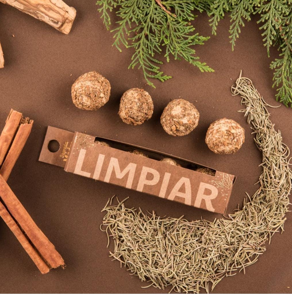 Bombita Herbal Limpiar