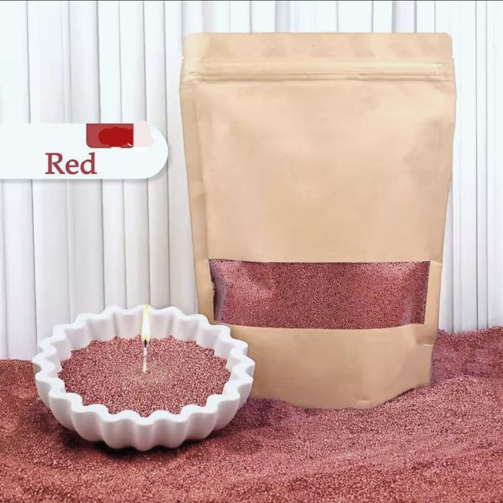 Cera  De Arena Roja