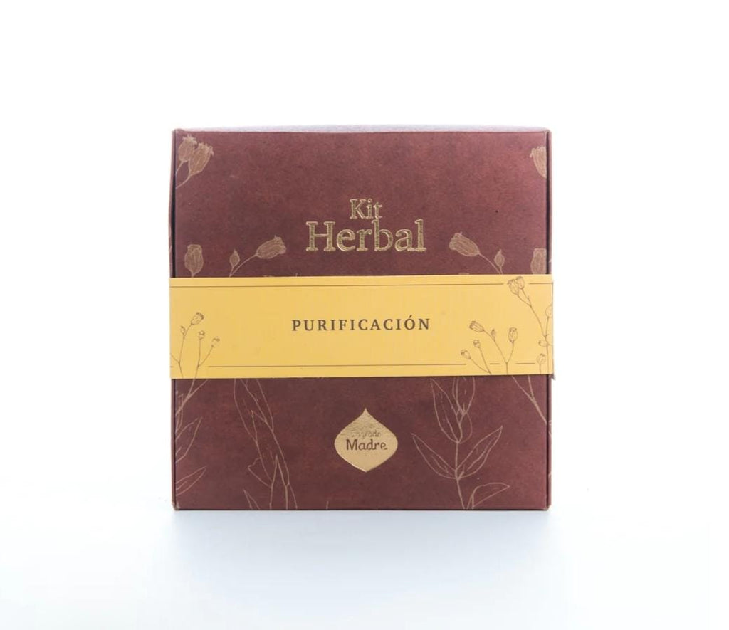 Kit Herbal Purificacion