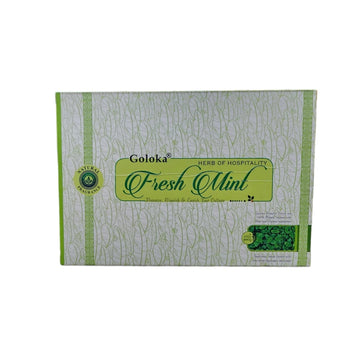 Goloka Premium, Menta