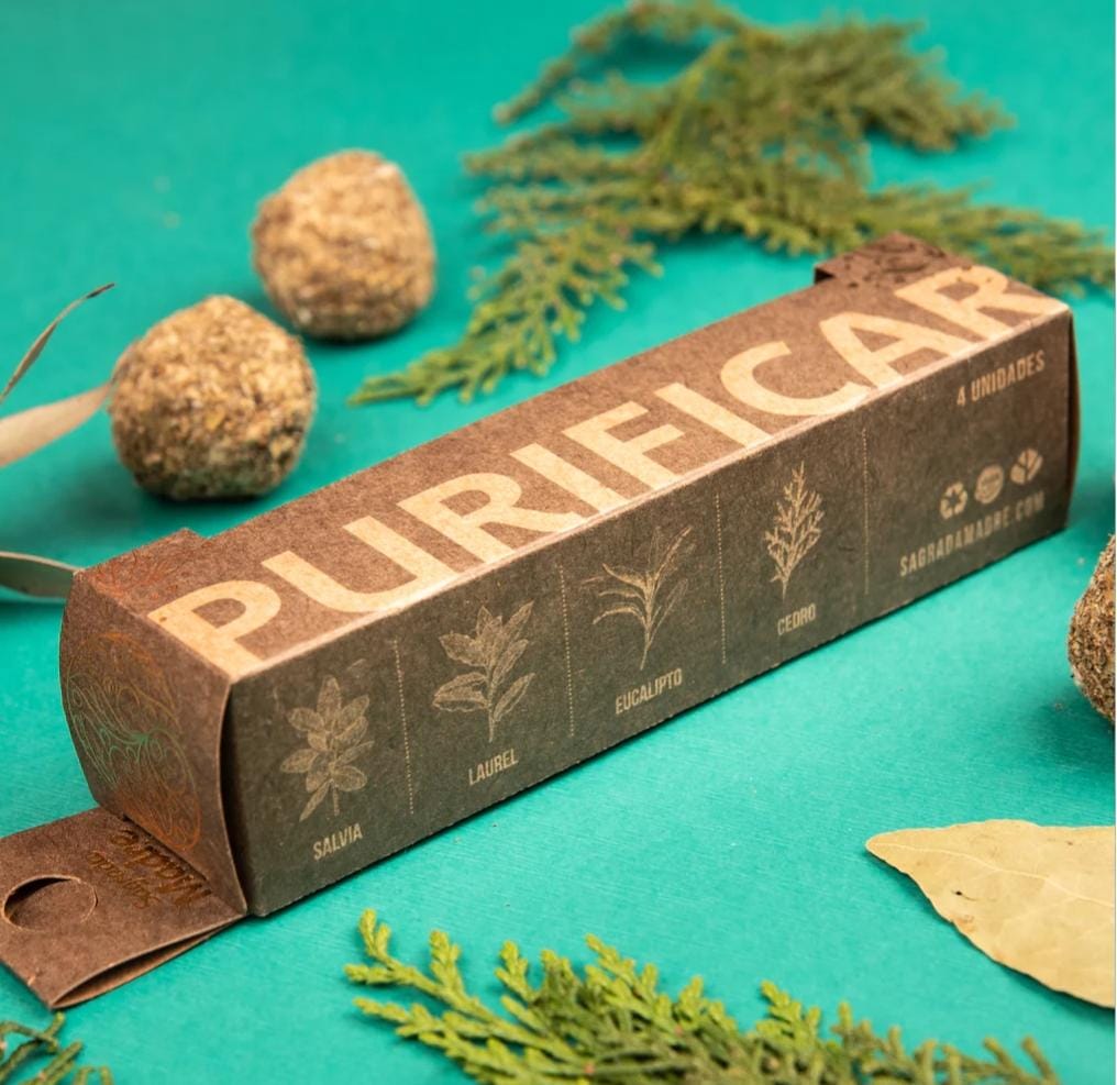 Bombita Herbal Purificar