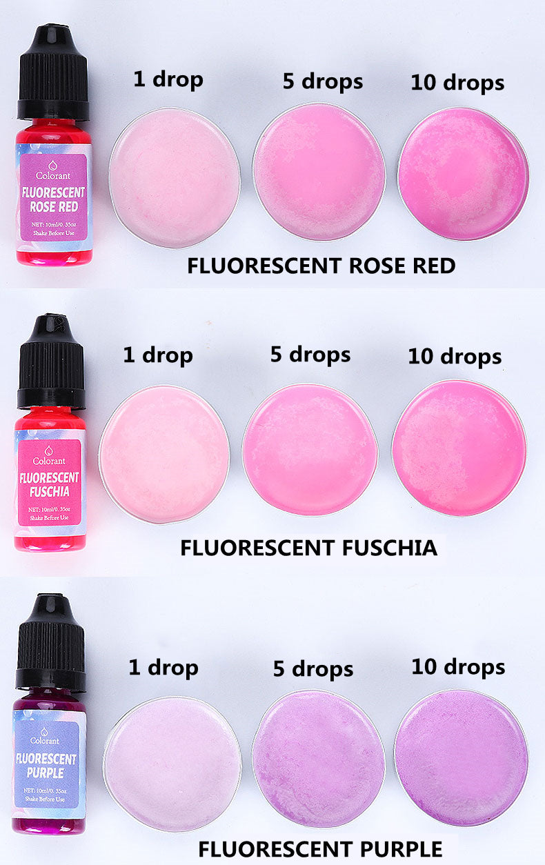 Pack de Anilinas Liquidas 18