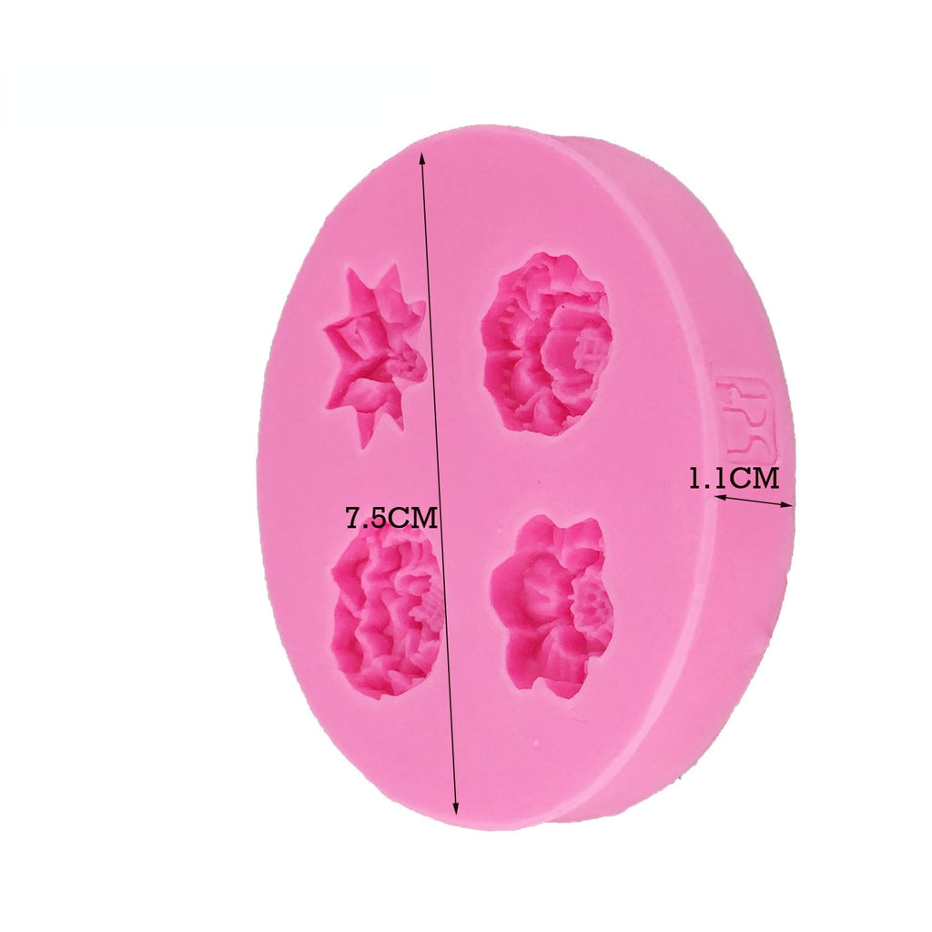 Molde Silicona X7