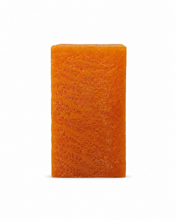 Parafina de Velas 1Kilo Naranja