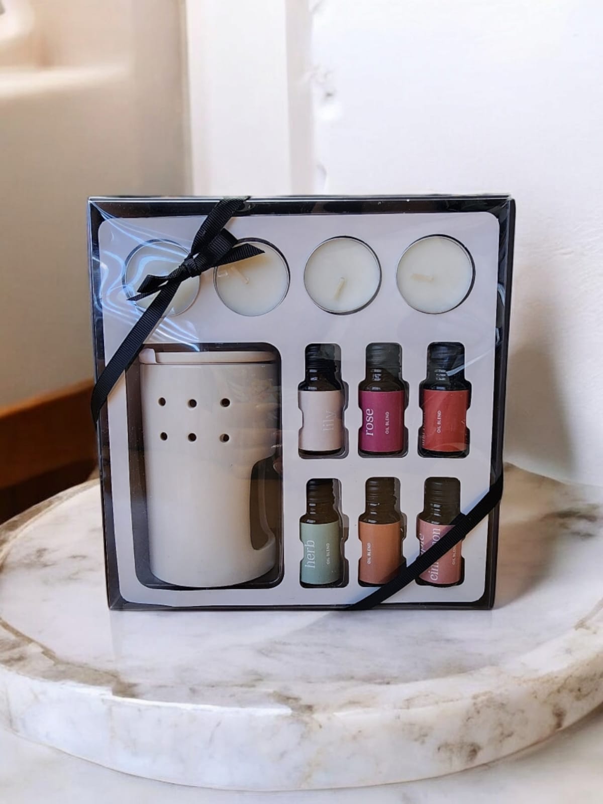 Pack de regalo Difusor con Esencias (modelo 2)