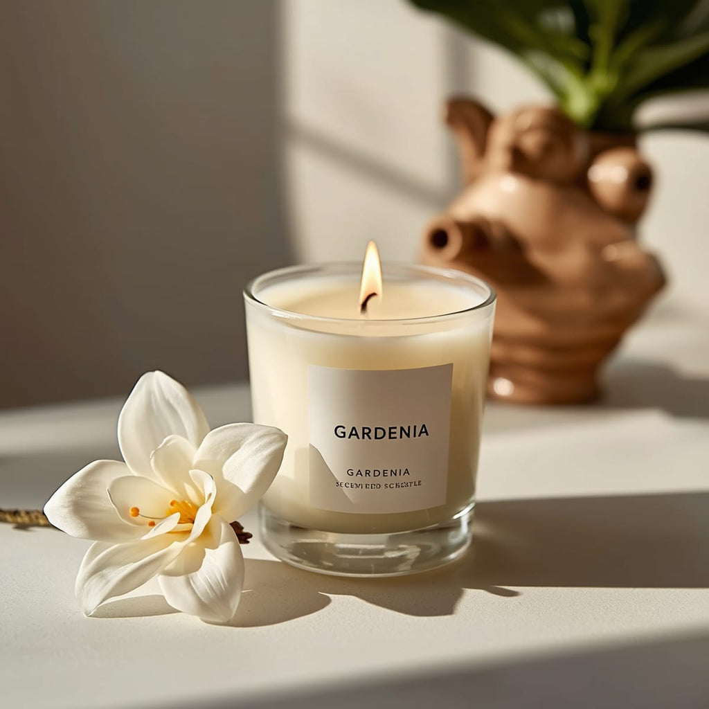 Esencia de 1k, Gardenia