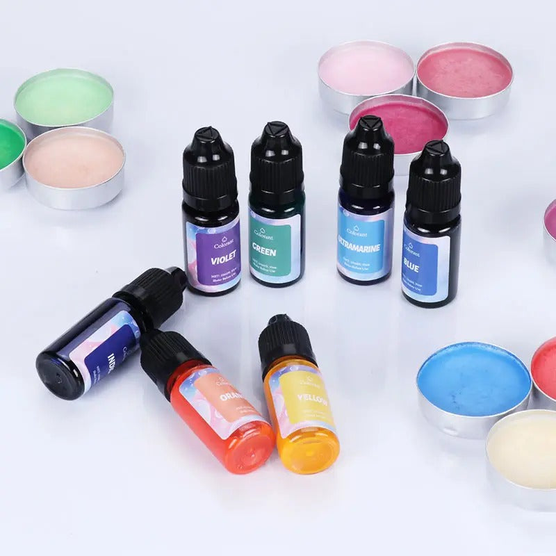 Pack de Anilinas Liquidas 18