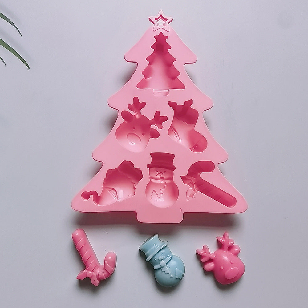 Molde Navidad N116