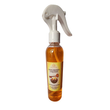 Sahumerio Liquido, Destrancadera