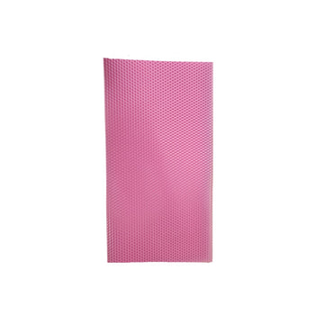 Placas De Panal en laminas, Rosado