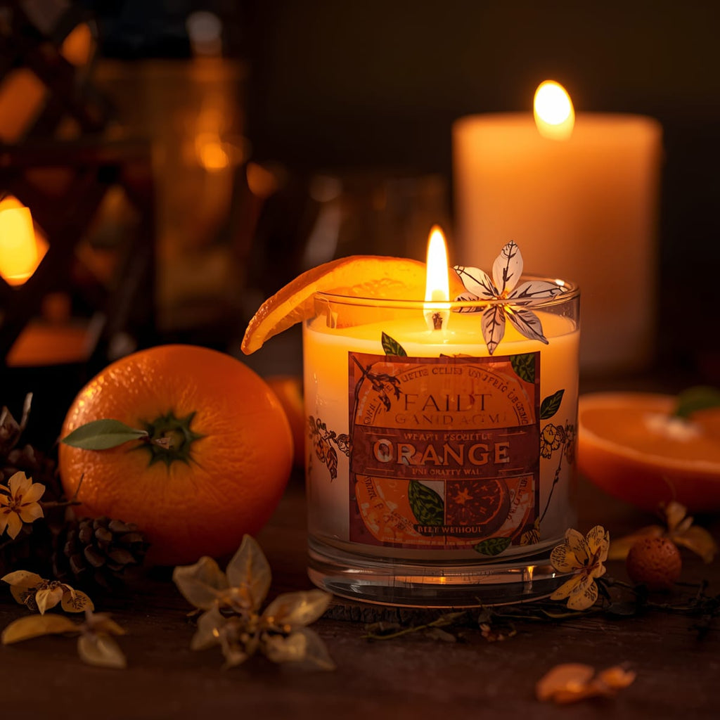 Esencia de 1k, Orange & Brandy