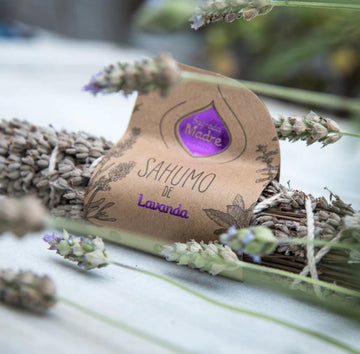 Sahumo De Lavanda