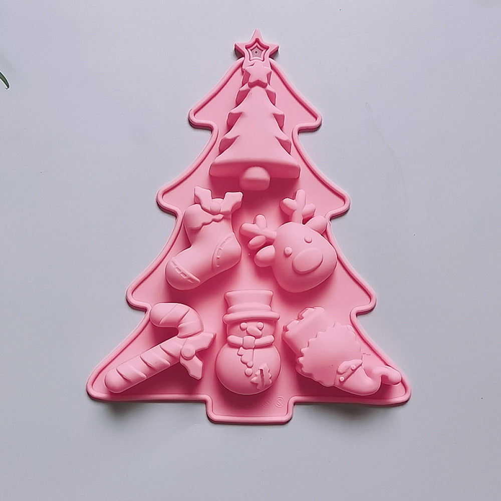 Molde Navidad N116