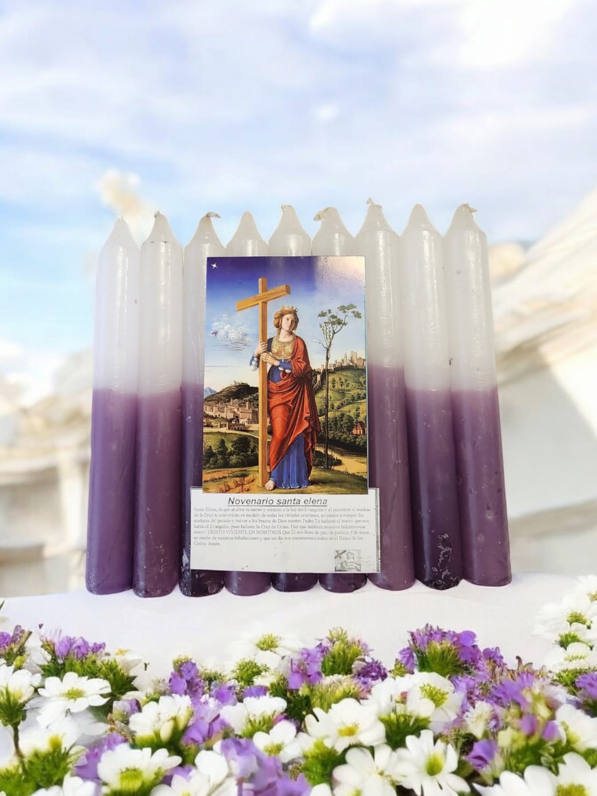 Novena Santa Elena