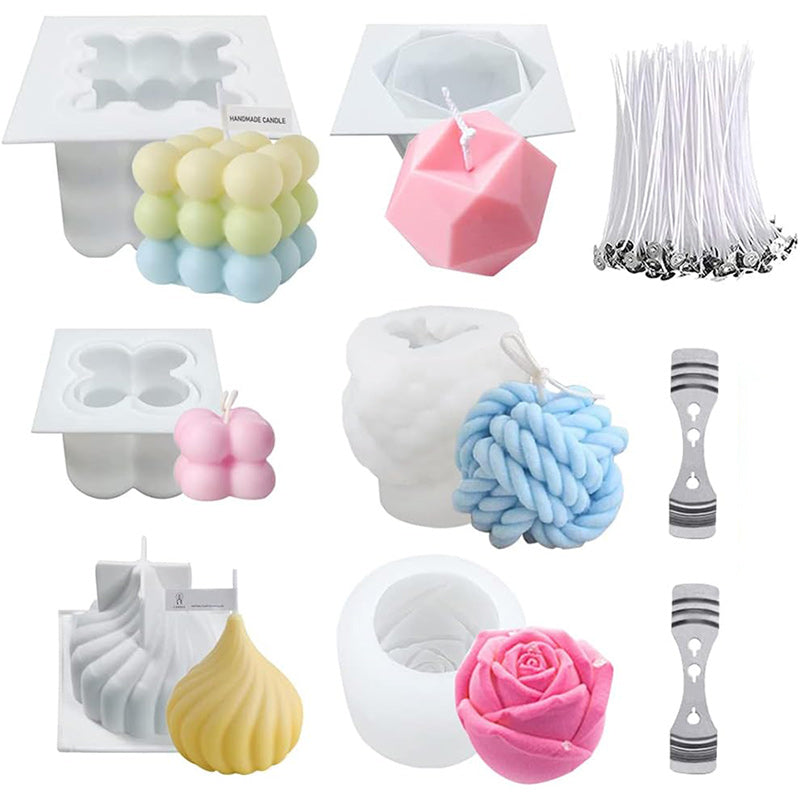 Kit de Moldes x6