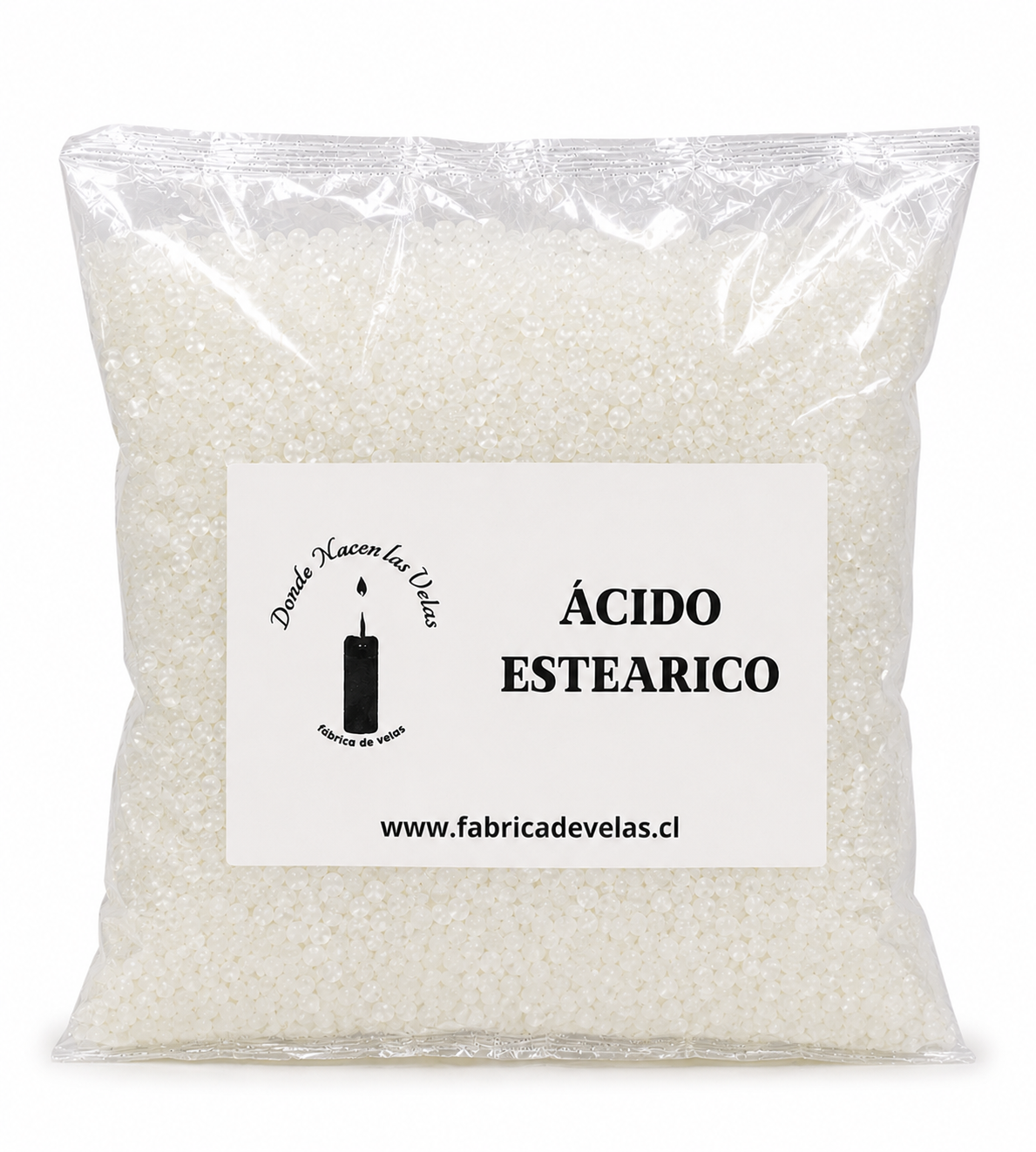 Ácido Esteárico Estearina Para Velas