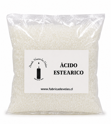 Ácido Esteárico Estearina Para Velas